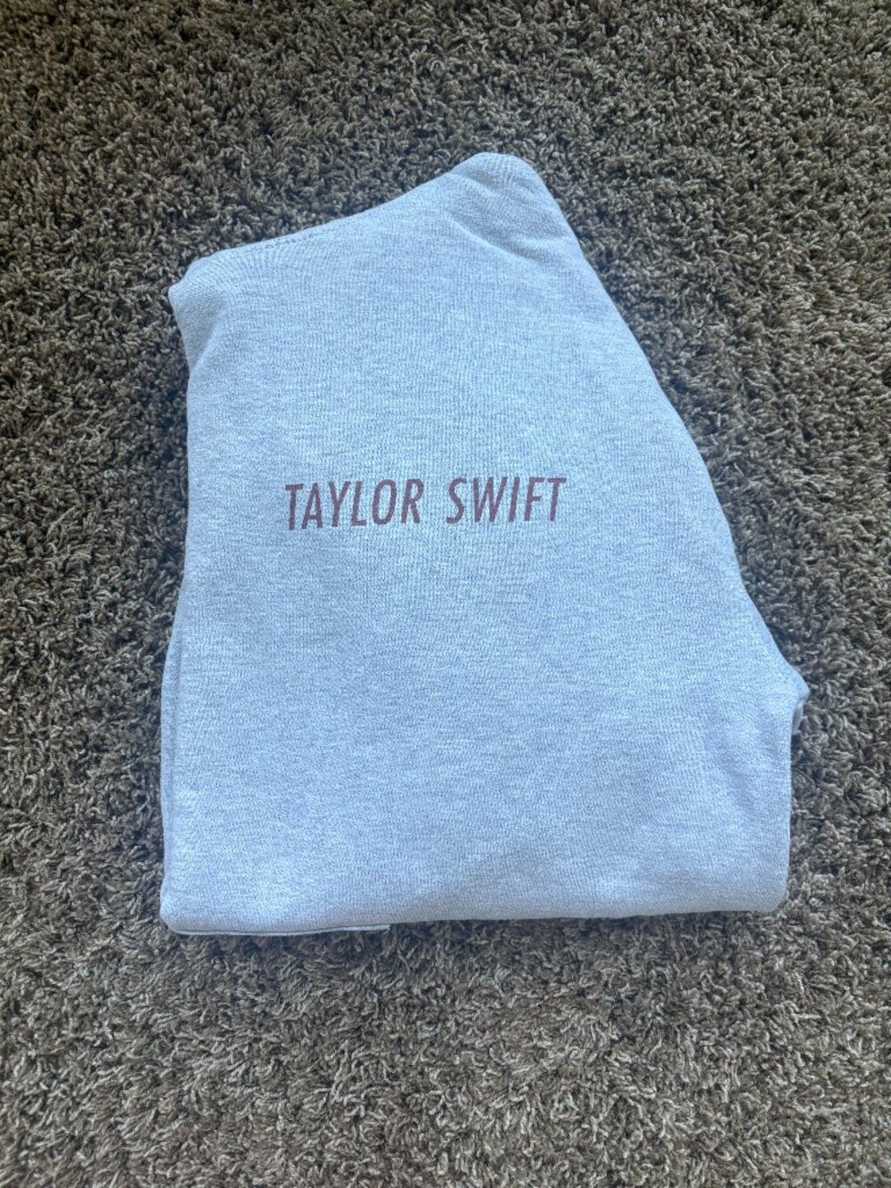 Taylor Swift Red Hoodie